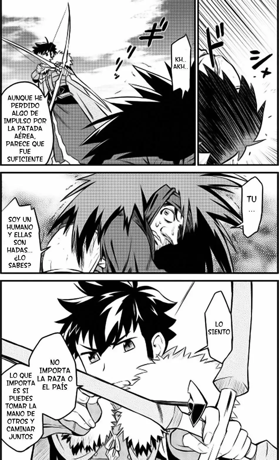 To aru Ossan no VRMMO Katsudouki Capítulo 22 - Page 18