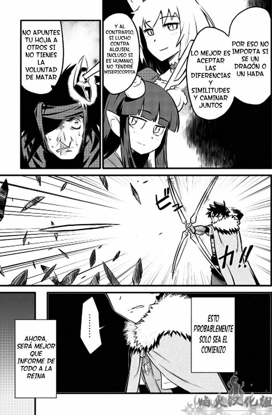 To aru Ossan no VRMMO Katsudouki Capítulo 22 - Page 19