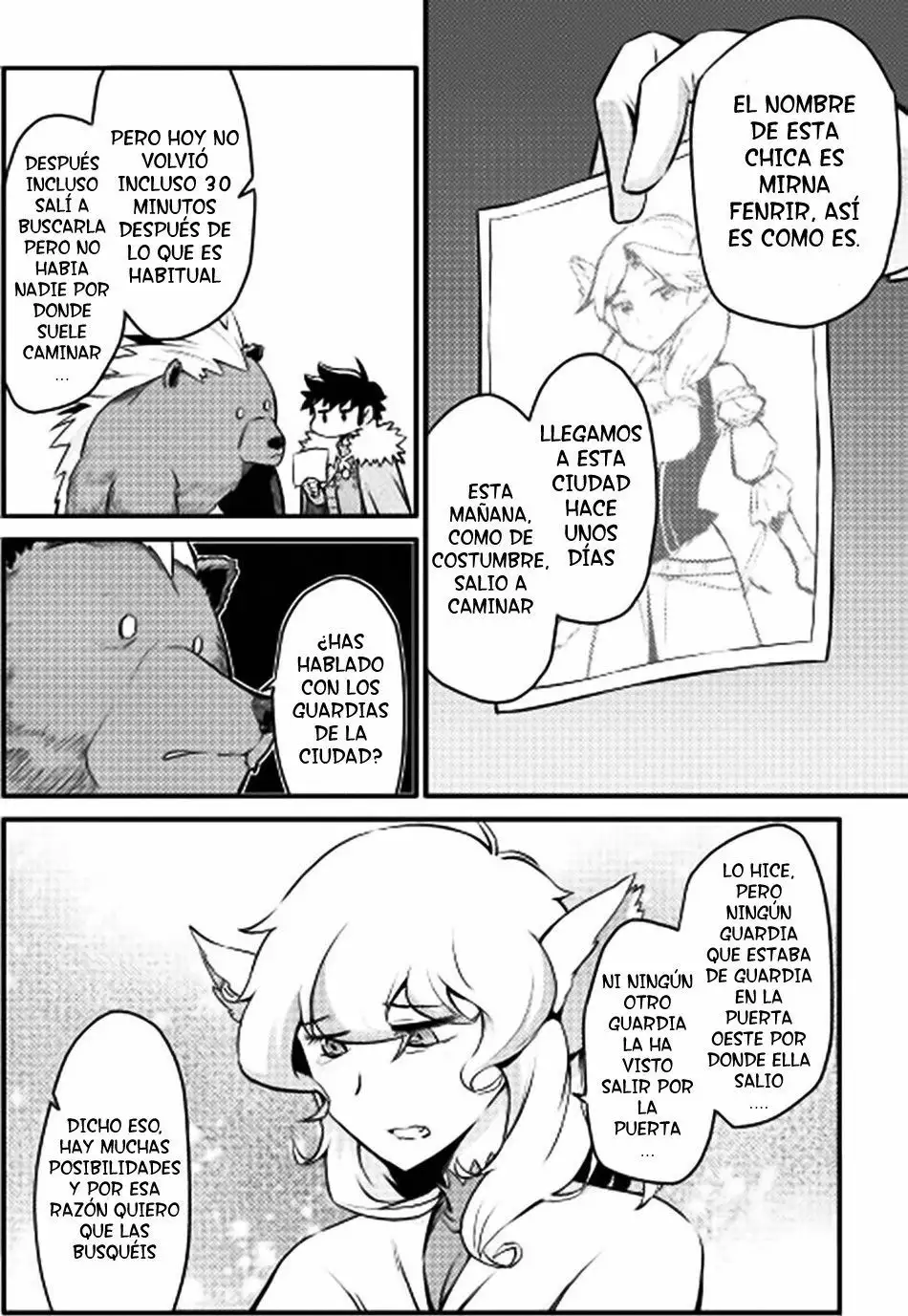 To aru Ossan no VRMMO Katsudouki Capítulo 22 - Page 2