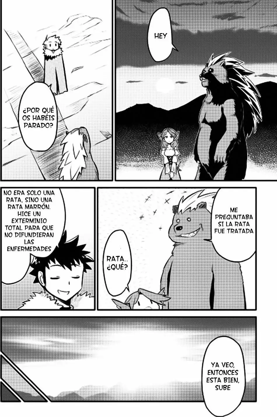 To aru Ossan no VRMMO Katsudouki Capítulo 22 - Page 20