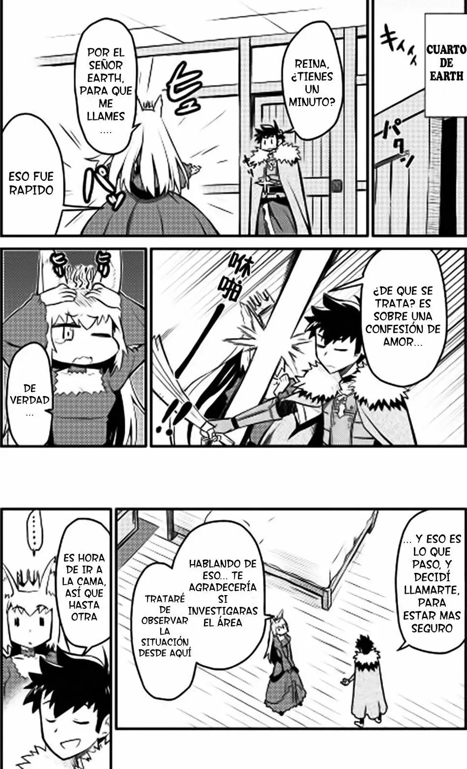 To aru Ossan no VRMMO Katsudouki Capítulo 22 - Page 24