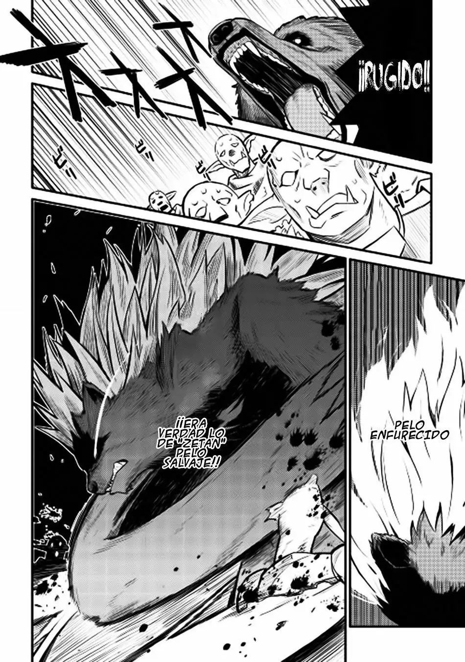 To aru Ossan no VRMMO Katsudouki Capítulo 22 - Page 8