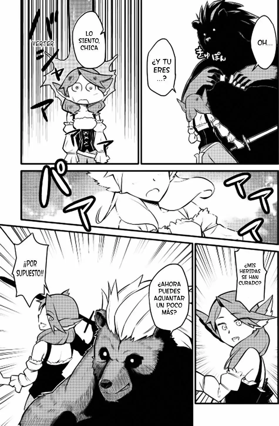 To aru Ossan no VRMMO Katsudouki Capítulo 22 - Page 9