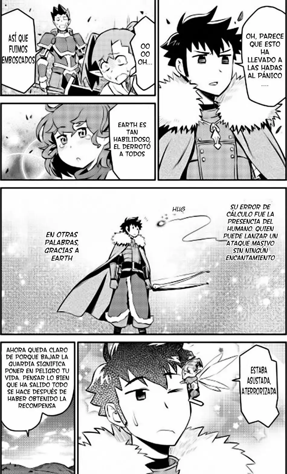 To aru Ossan no VRMMO Katsudouki Capítulo 23 - Page 22