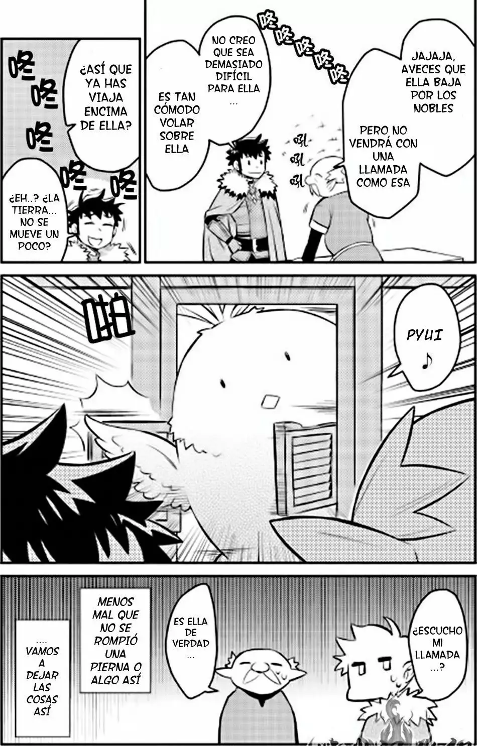 To aru Ossan no VRMMO Katsudouki Capítulo 23 - Page 24