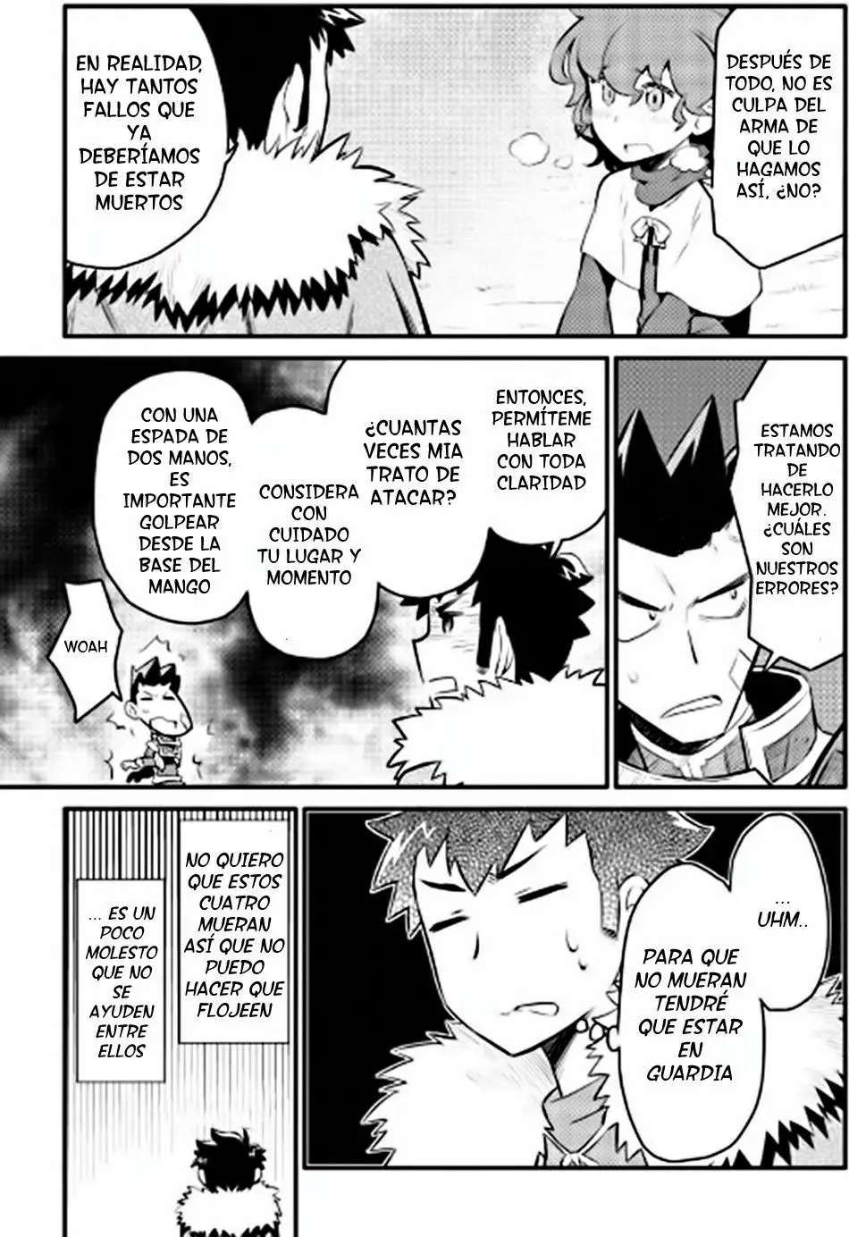 To aru Ossan no VRMMO Katsudouki Capítulo 23 - Page 9