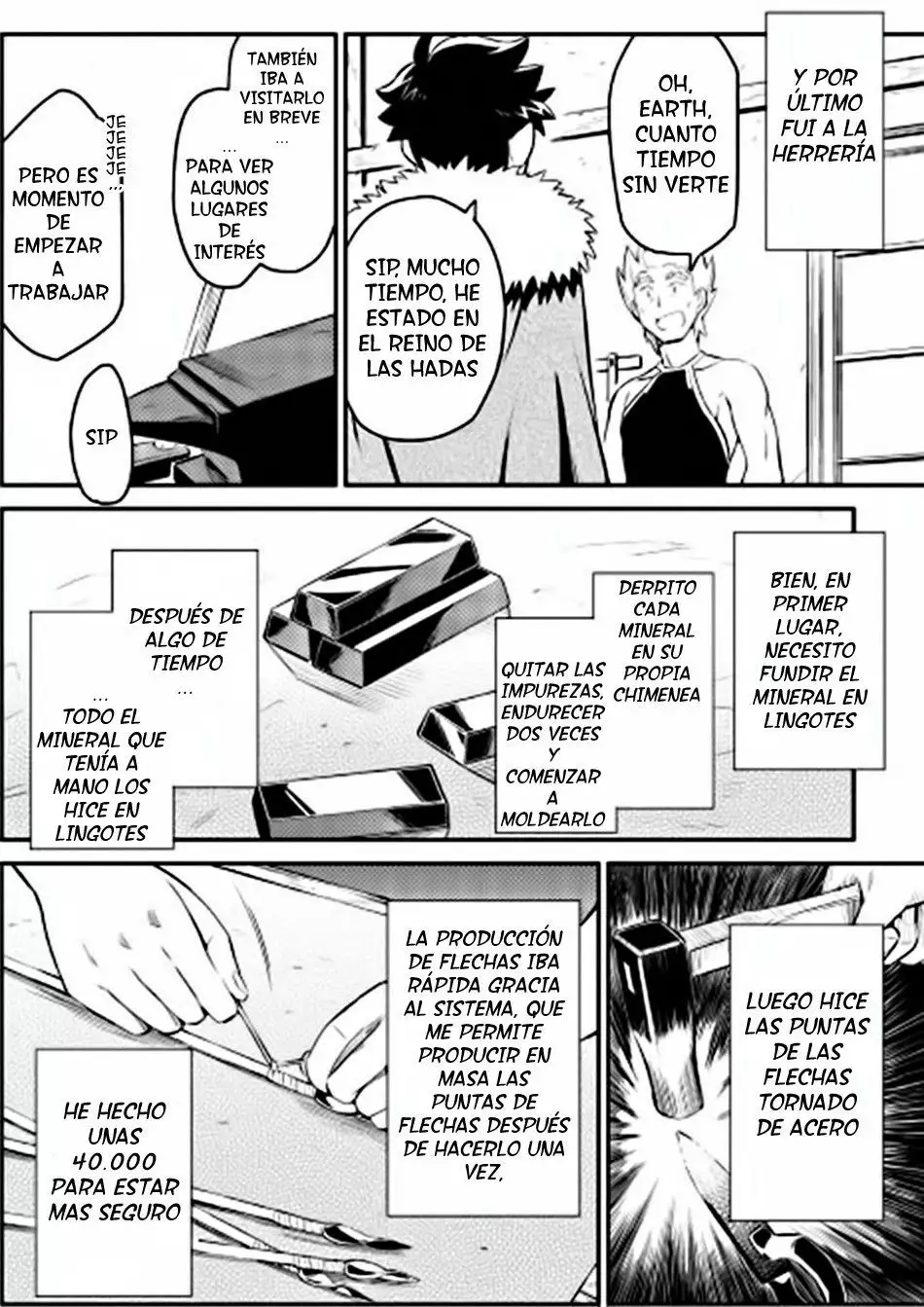 To aru Ossan no VRMMO Katsudouki Capítulo 24 - Page 12