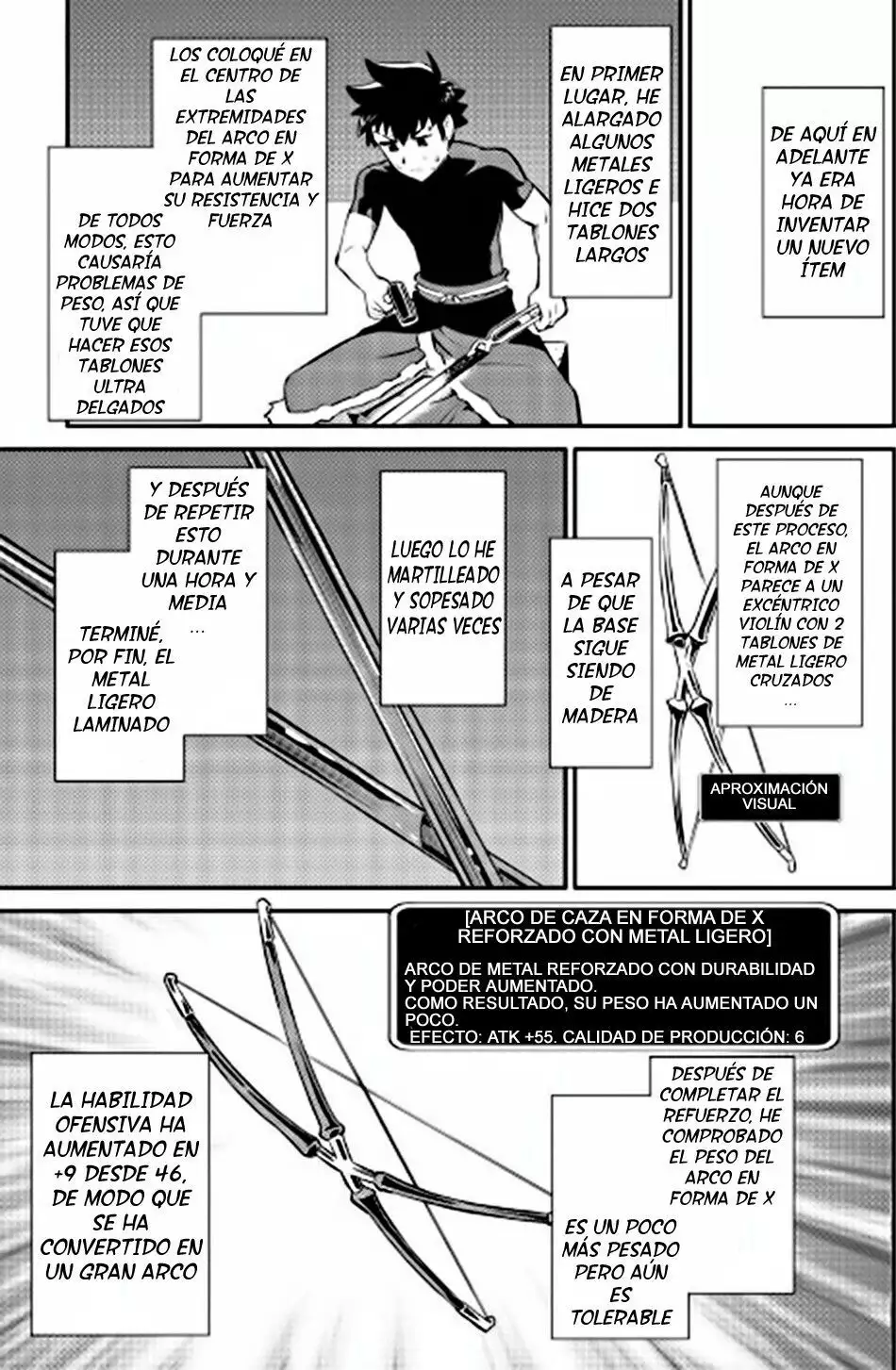 To aru Ossan no VRMMO Katsudouki Capítulo 24 - Page 13