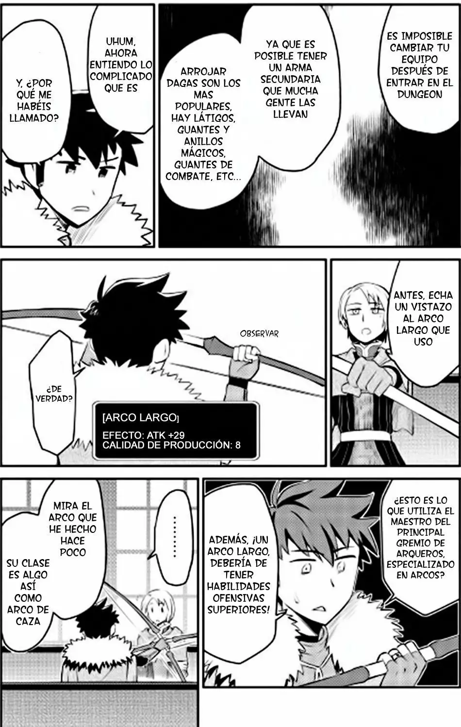 To aru Ossan no VRMMO Katsudouki Capítulo 24 - Page 16