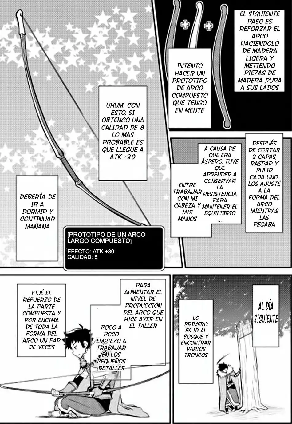To aru Ossan no VRMMO Katsudouki Capítulo 24 - Page 21
