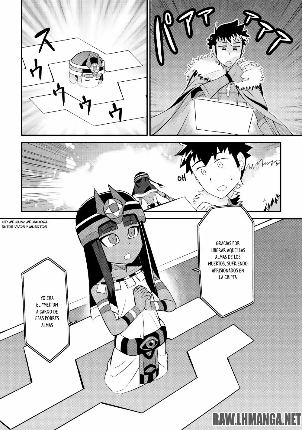 To aru Ossan no VRMMO Katsudouki Capítulo 25 - Page 13