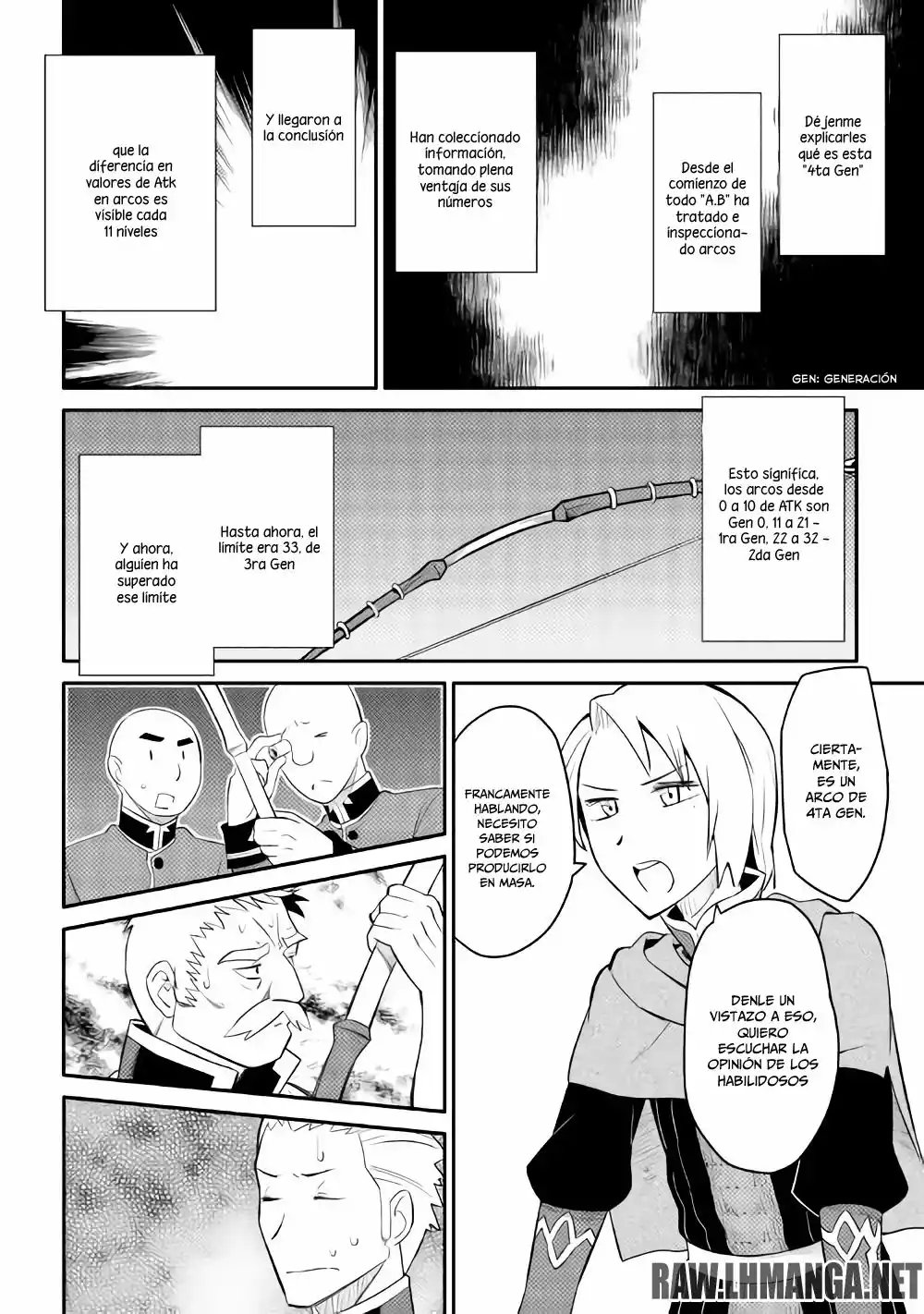 To aru Ossan no VRMMO Katsudouki Capítulo 25 - Page 9