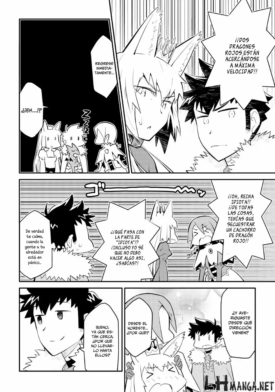 To aru Ossan no VRMMO Katsudouki Capítulo 26 - Page 6
