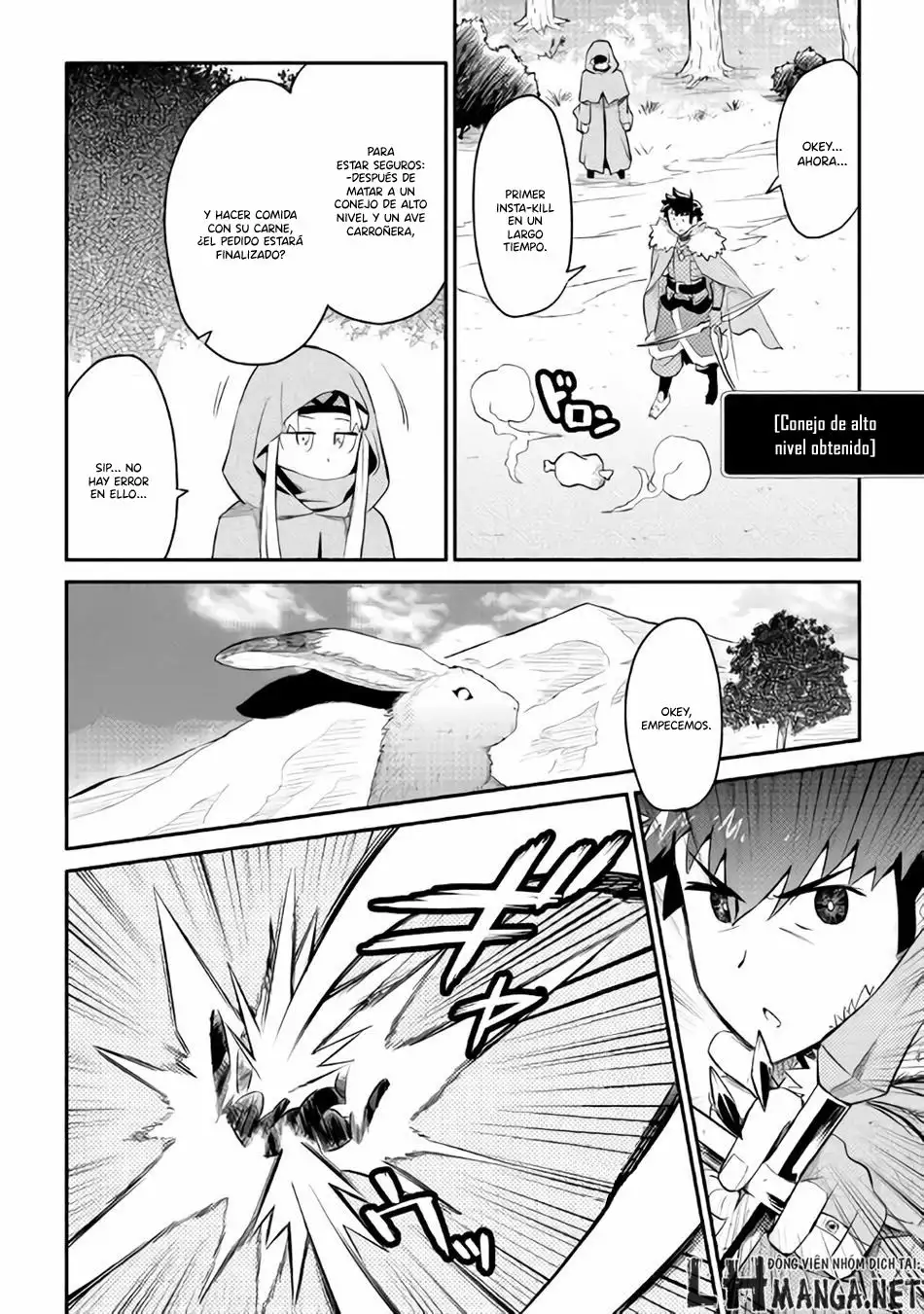 To aru Ossan no VRMMO Katsudouki Capítulo 27 - Page 11