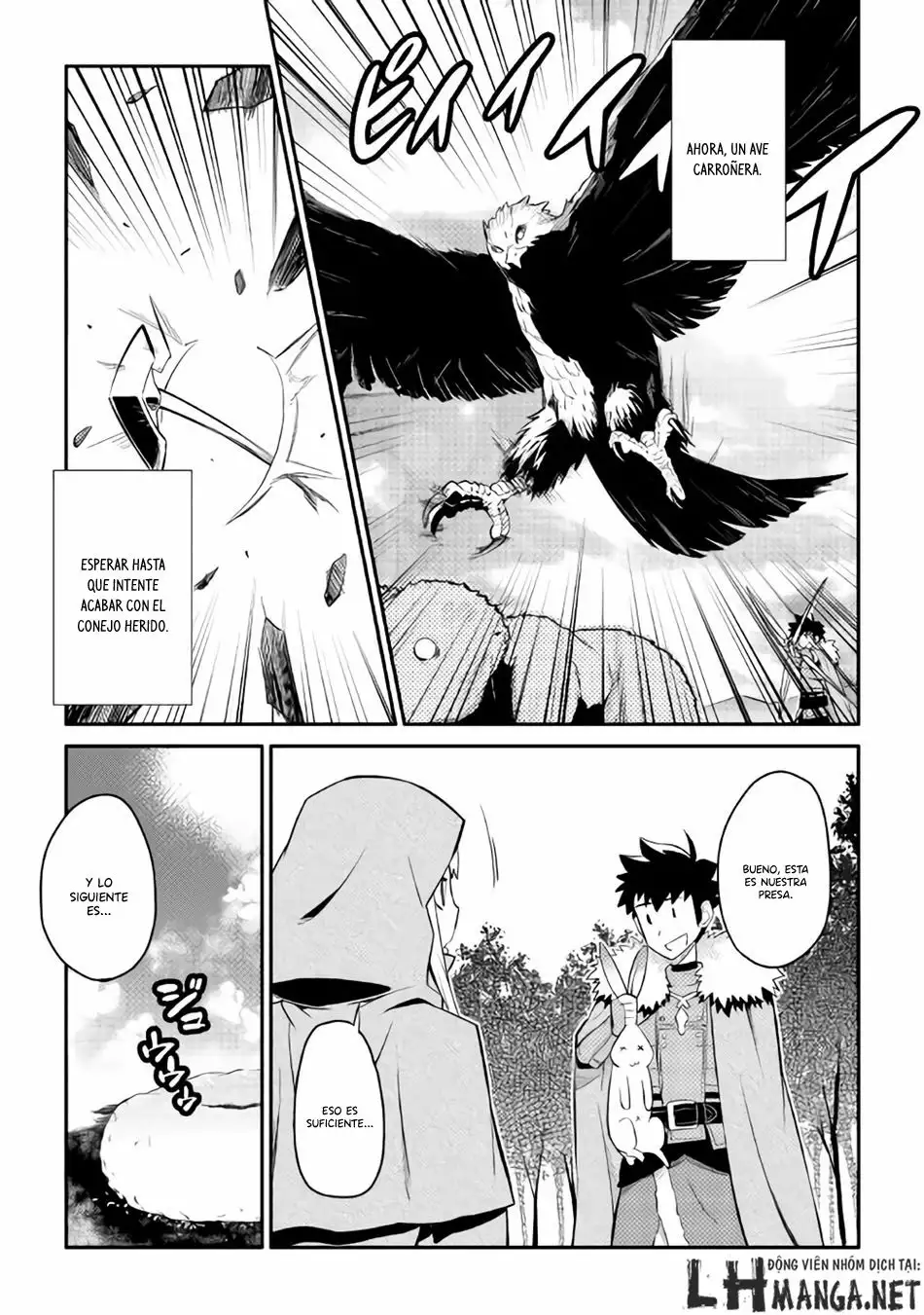 To aru Ossan no VRMMO Katsudouki Capítulo 27 - Page 12