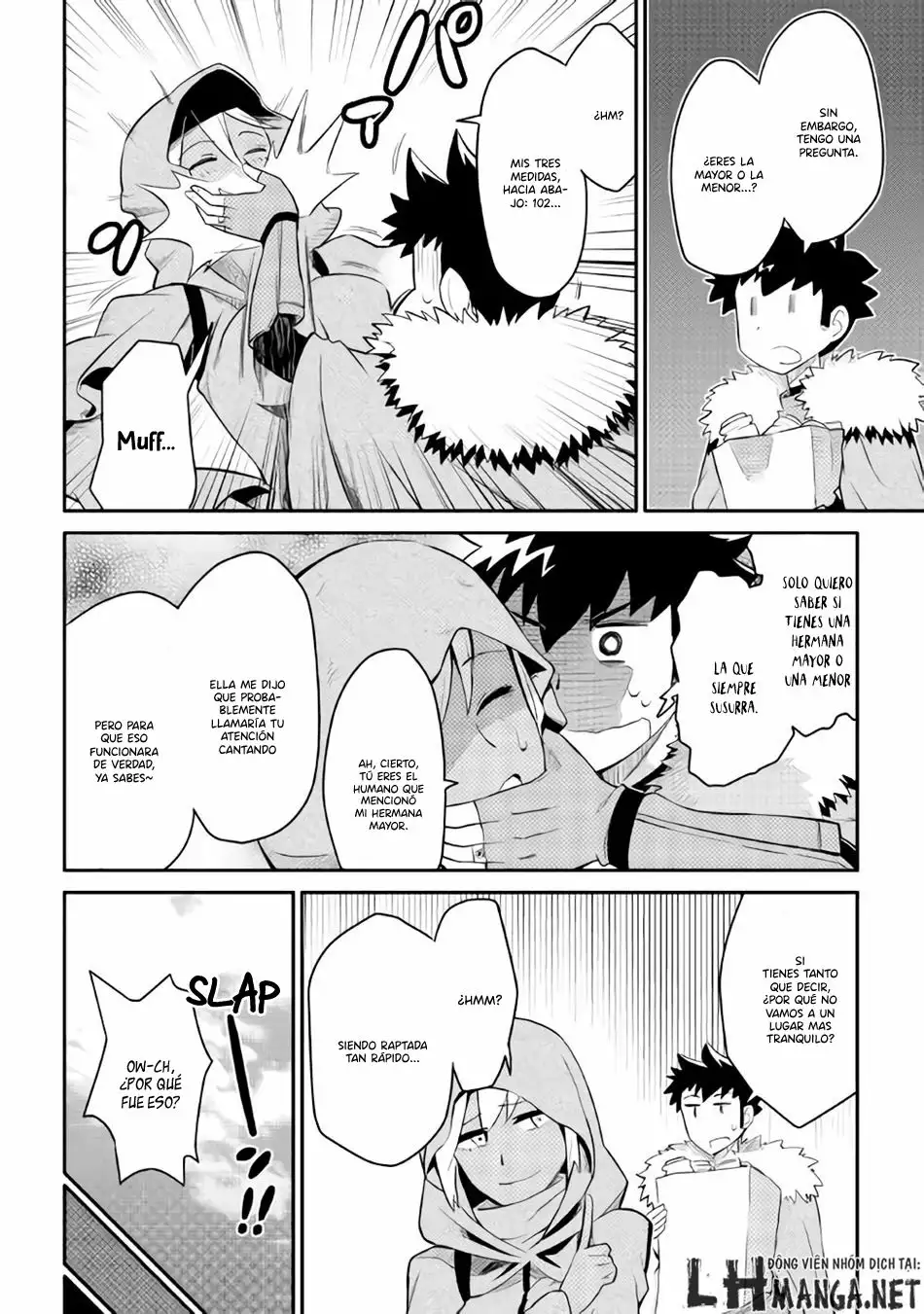 To aru Ossan no VRMMO Katsudouki Capítulo 27 - Page 17