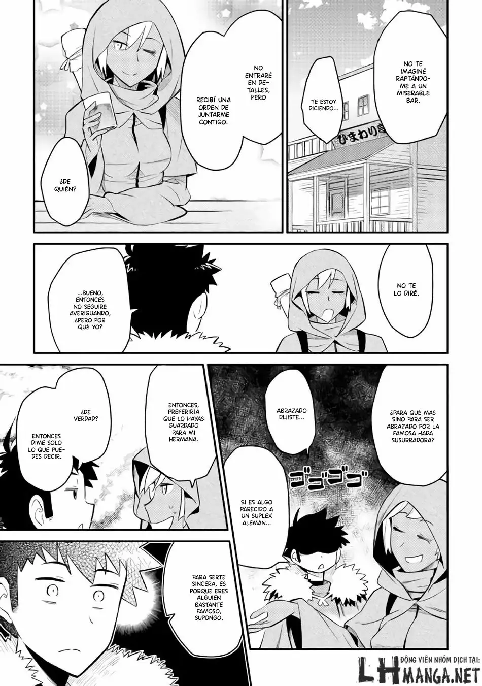 To aru Ossan no VRMMO Katsudouki Capítulo 27 - Page 18