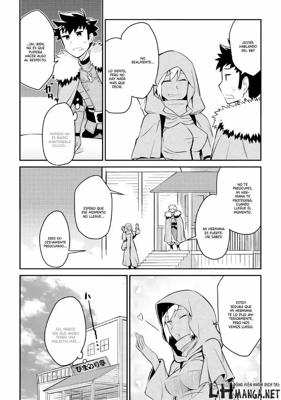To aru Ossan no VRMMO Katsudouki Capítulo 27 - Page 19