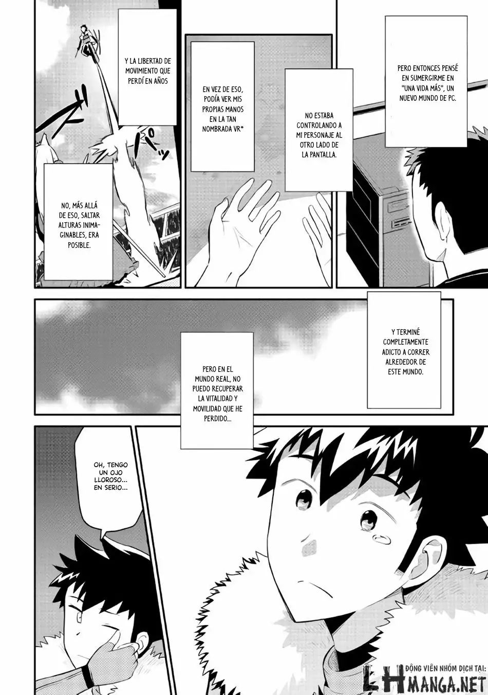 To aru Ossan no VRMMO Katsudouki Capítulo 27 - Page 21