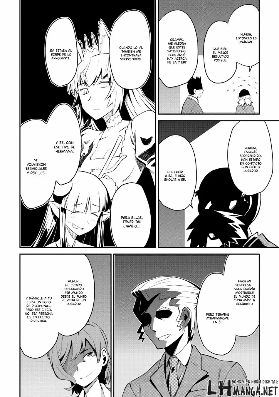 To aru Ossan no VRMMO Katsudouki Capítulo 27 - Page 3