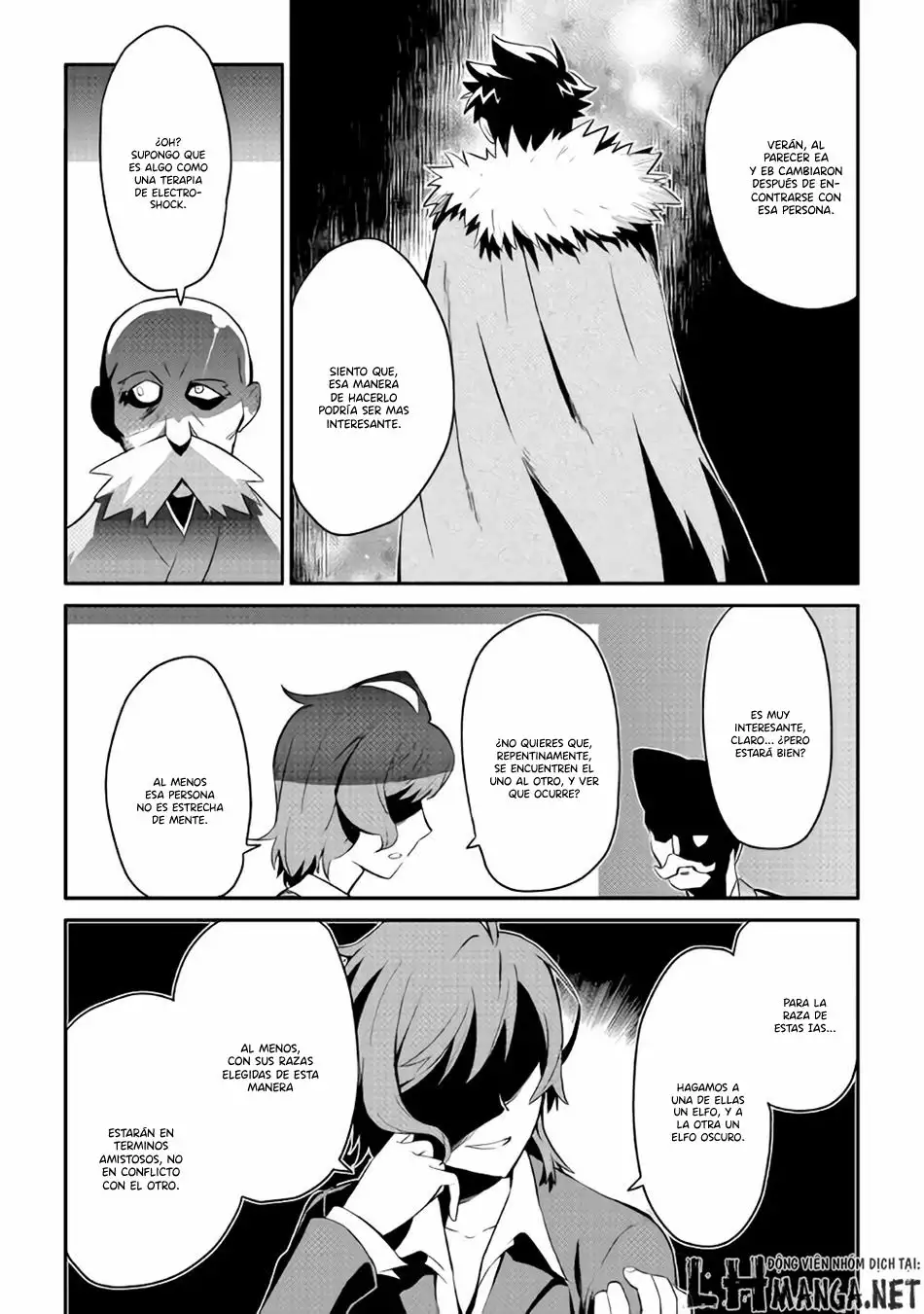 To aru Ossan no VRMMO Katsudouki Capítulo 27 - Page 6