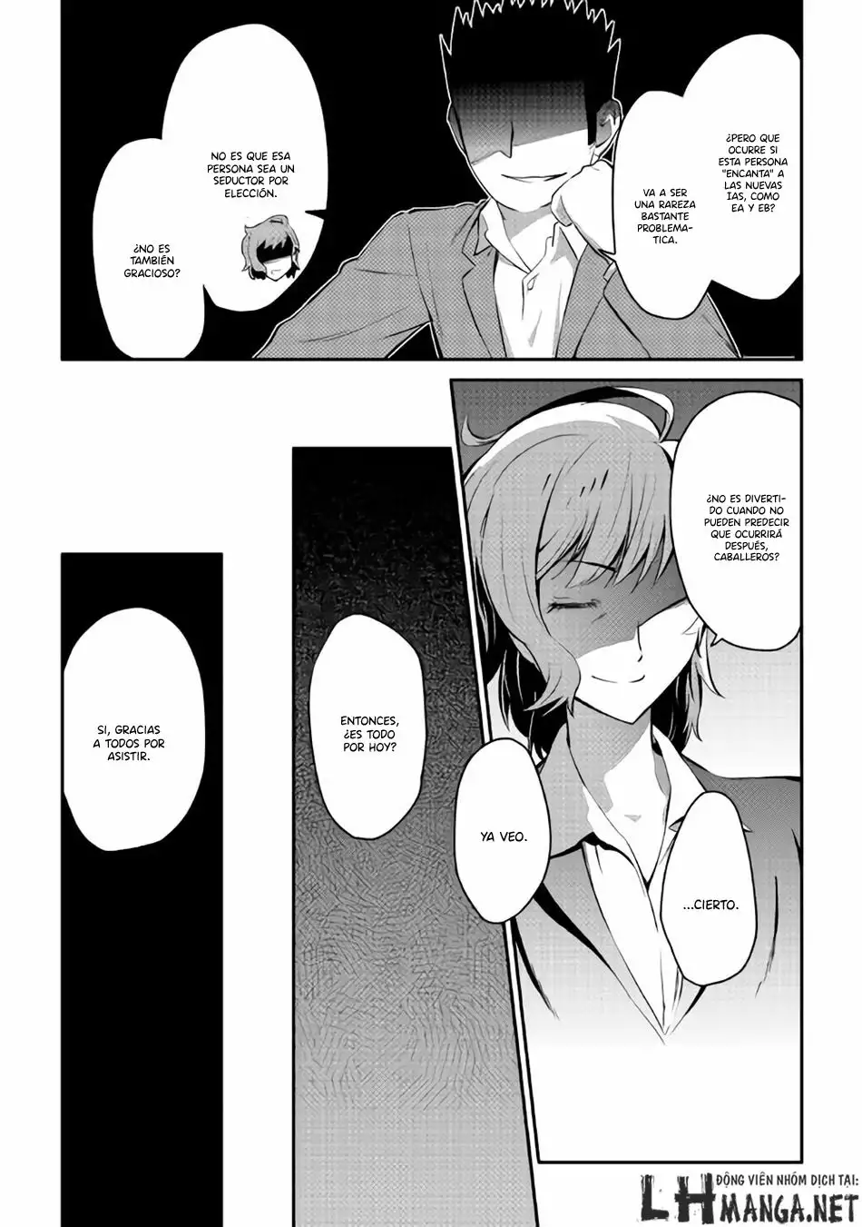 To aru Ossan no VRMMO Katsudouki Capítulo 27 - Page 7