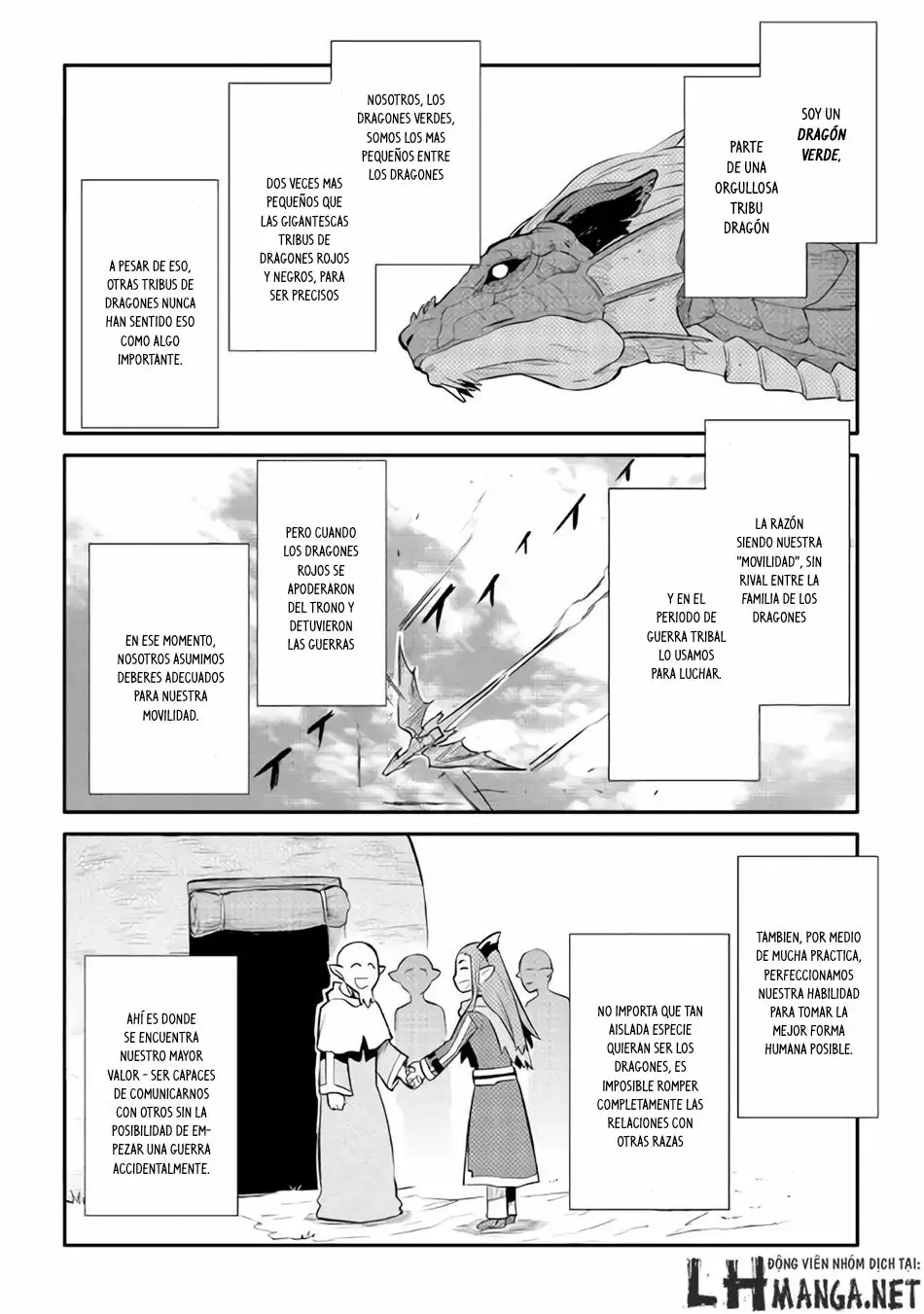 To aru Ossan no VRMMO Katsudouki Capítulo 28 - Page 17