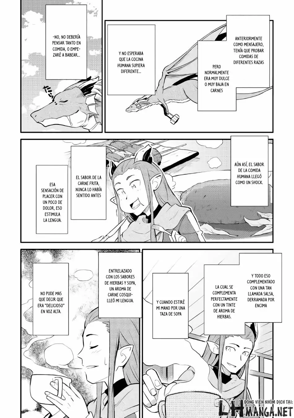 To aru Ossan no VRMMO Katsudouki Capítulo 28 - Page 19