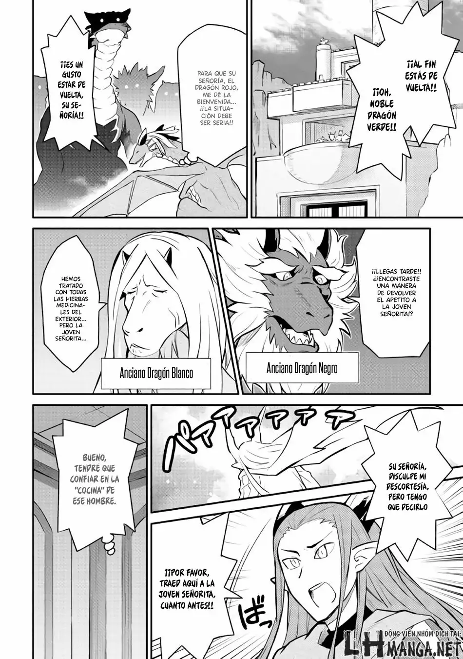 To aru Ossan no VRMMO Katsudouki Capítulo 28 - Page 21