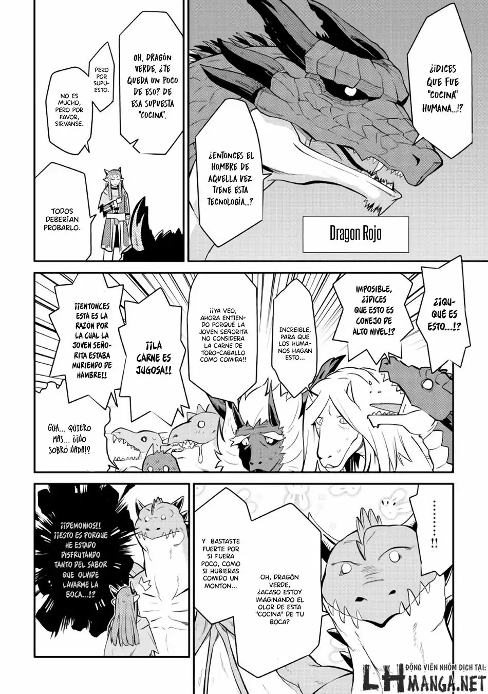 To aru Ossan no VRMMO Katsudouki Capítulo 28 - Page 23