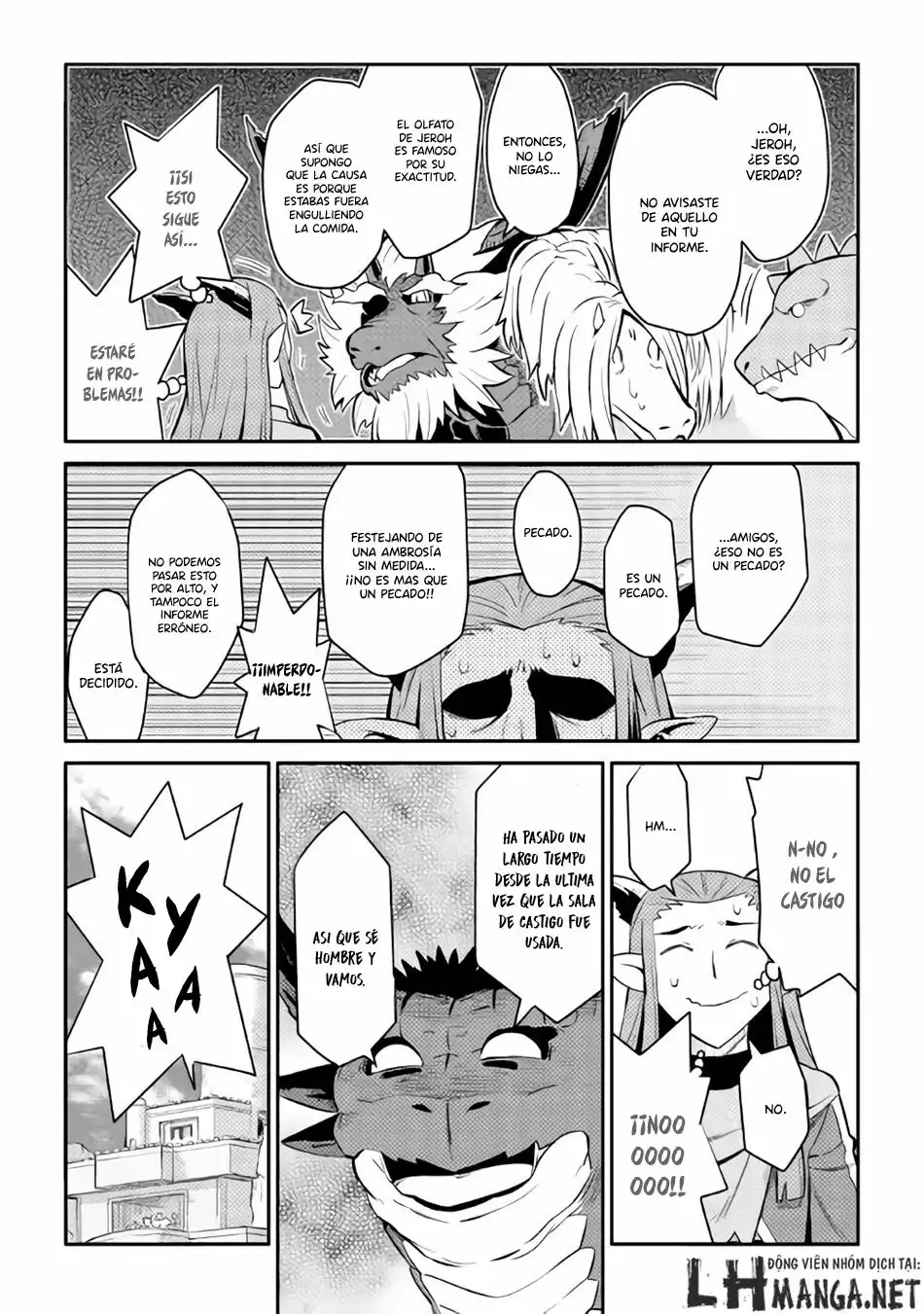 To aru Ossan no VRMMO Katsudouki Capítulo 28 - Page 24