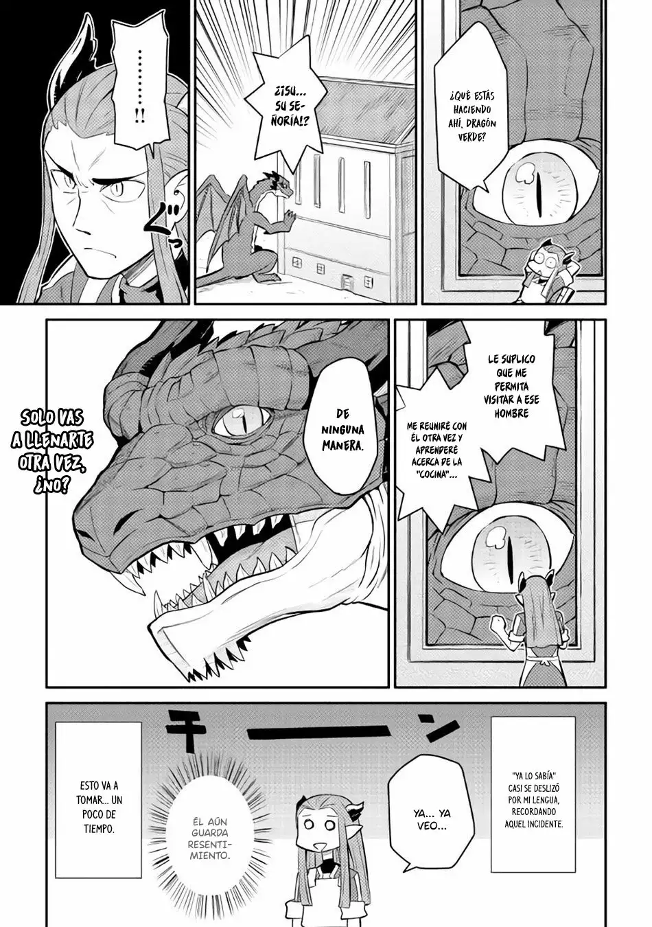 To aru Ossan no VRMMO Katsudouki Capítulo 28 - Page 26