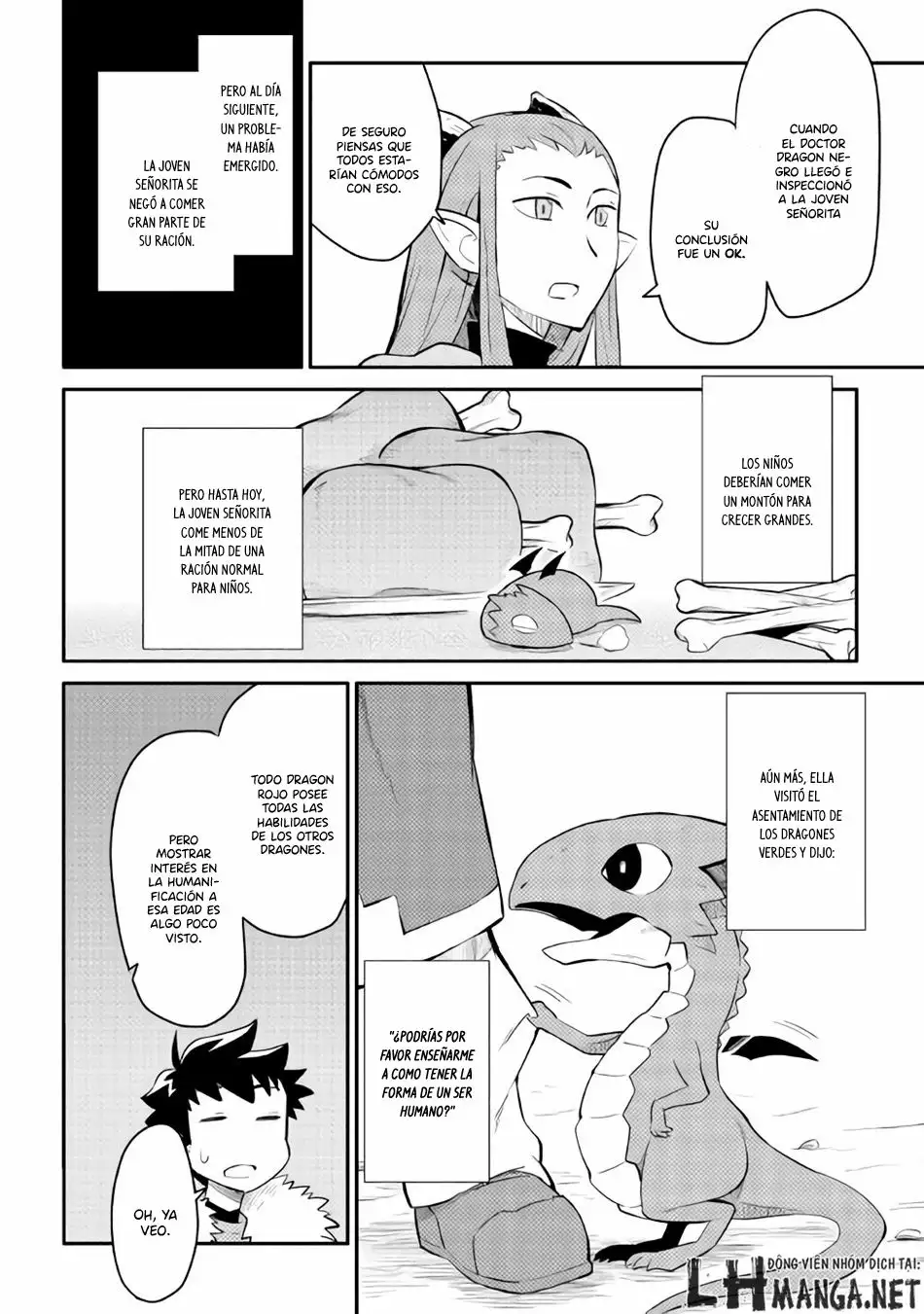 To aru Ossan no VRMMO Katsudouki Capítulo 28 - Page 9