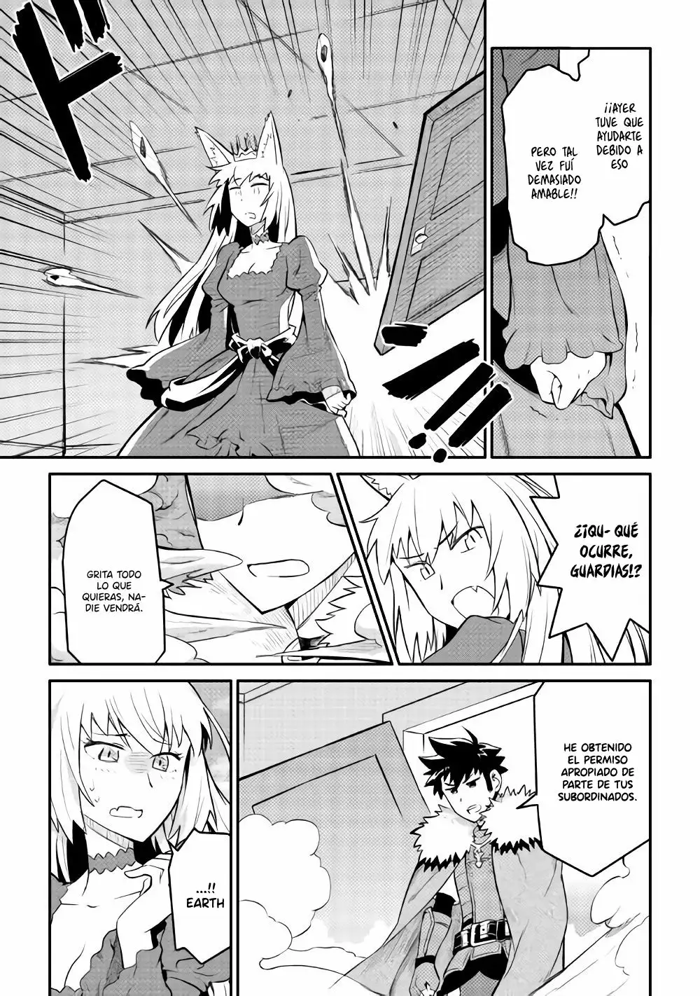 To aru Ossan no VRMMO Katsudouki Capítulo 29 - Page 10