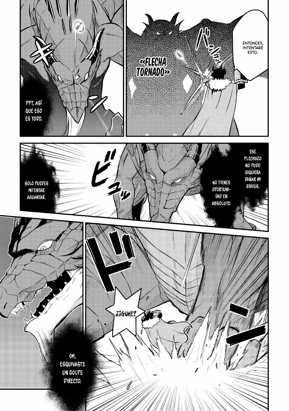 To aru Ossan no VRMMO Katsudouki Capítulo 29 - Page 14