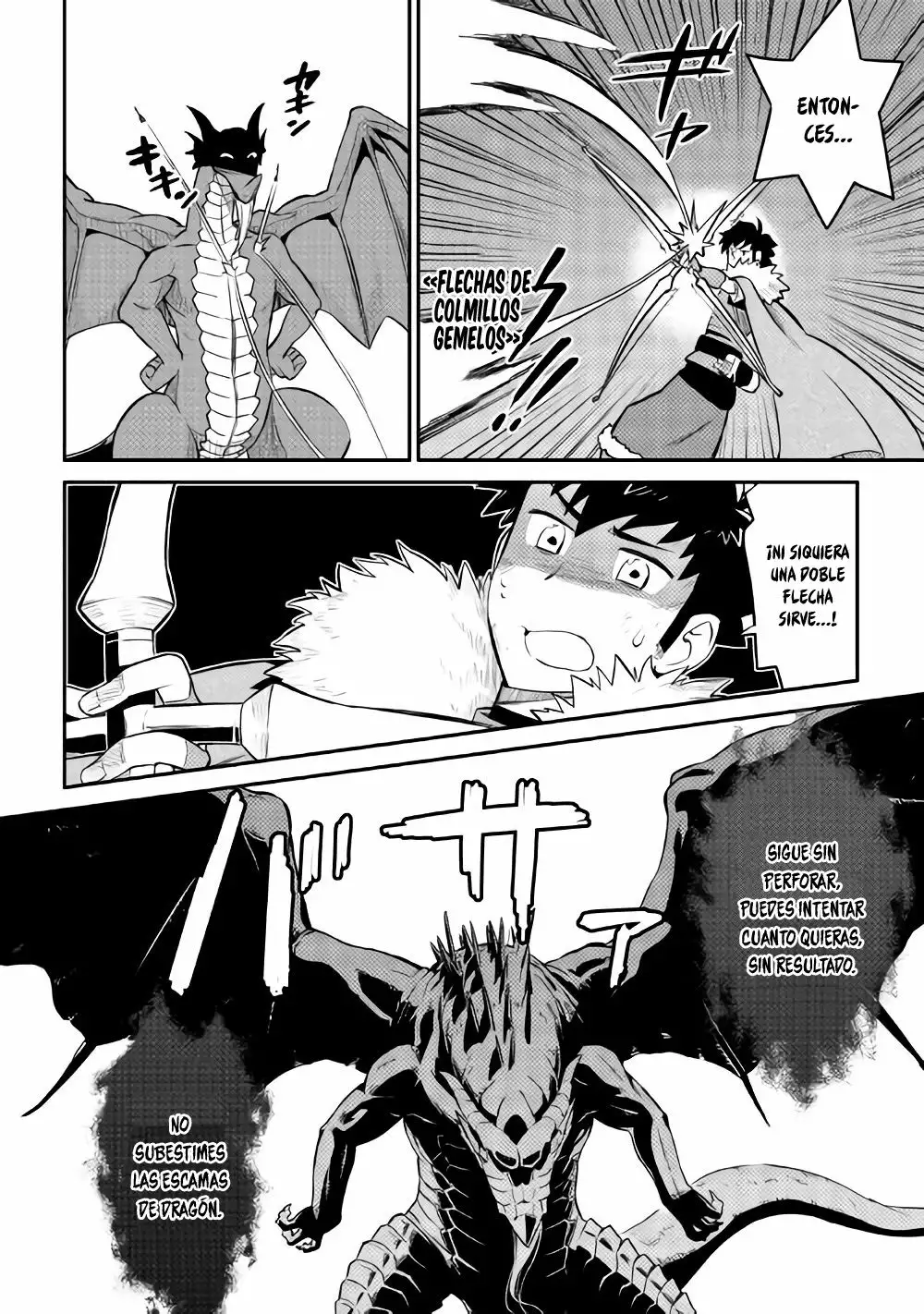 To aru Ossan no VRMMO Katsudouki Capítulo 29 - Page 17