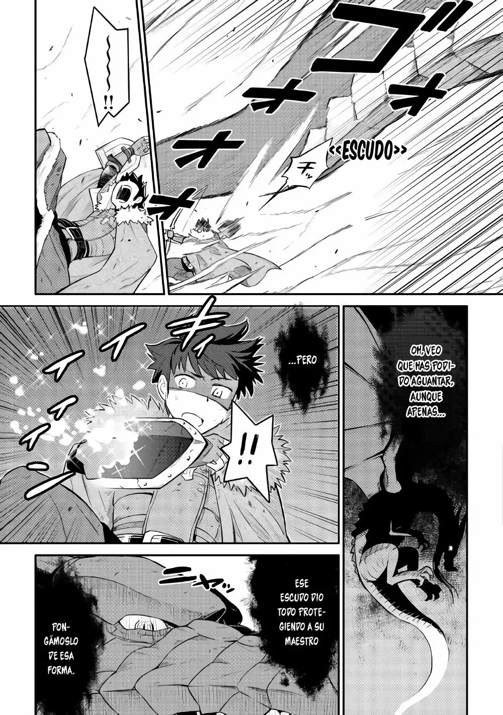 To aru Ossan no VRMMO Katsudouki Capítulo 29 - Page 18