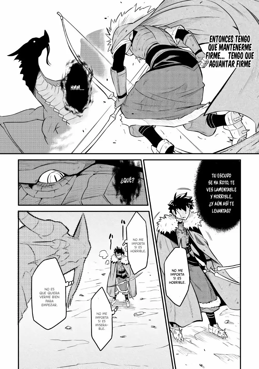 To aru Ossan no VRMMO Katsudouki Capítulo 29 - Page 19