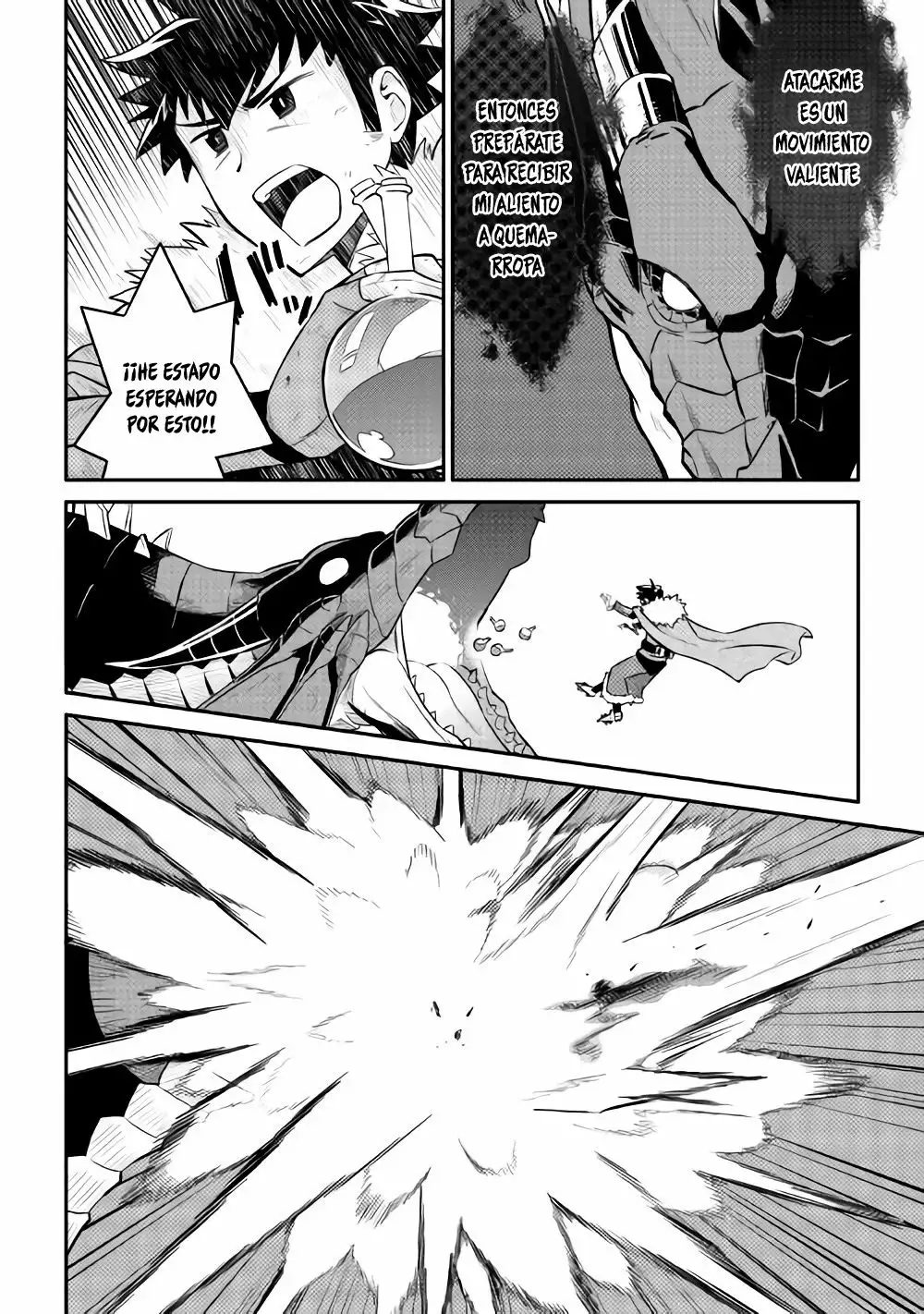 To aru Ossan no VRMMO Katsudouki Capítulo 29 - Page 21