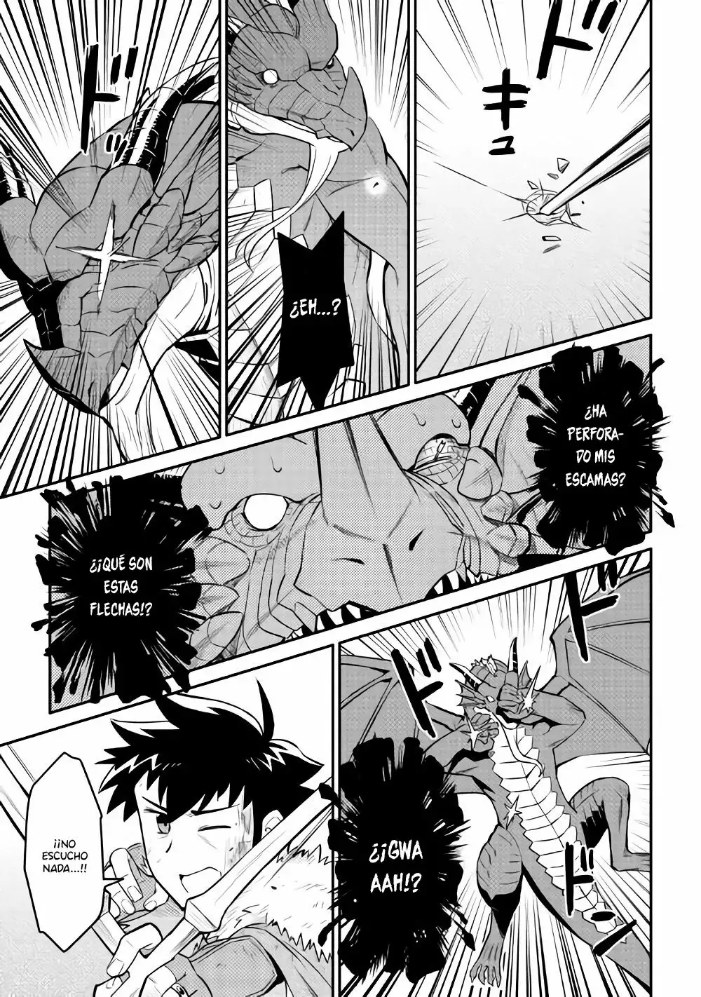 To aru Ossan no VRMMO Katsudouki Capítulo 29 - Page 24