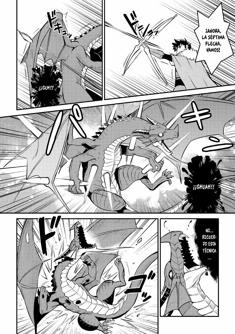 To aru Ossan no VRMMO Katsudouki Capítulo 29 - Page 25