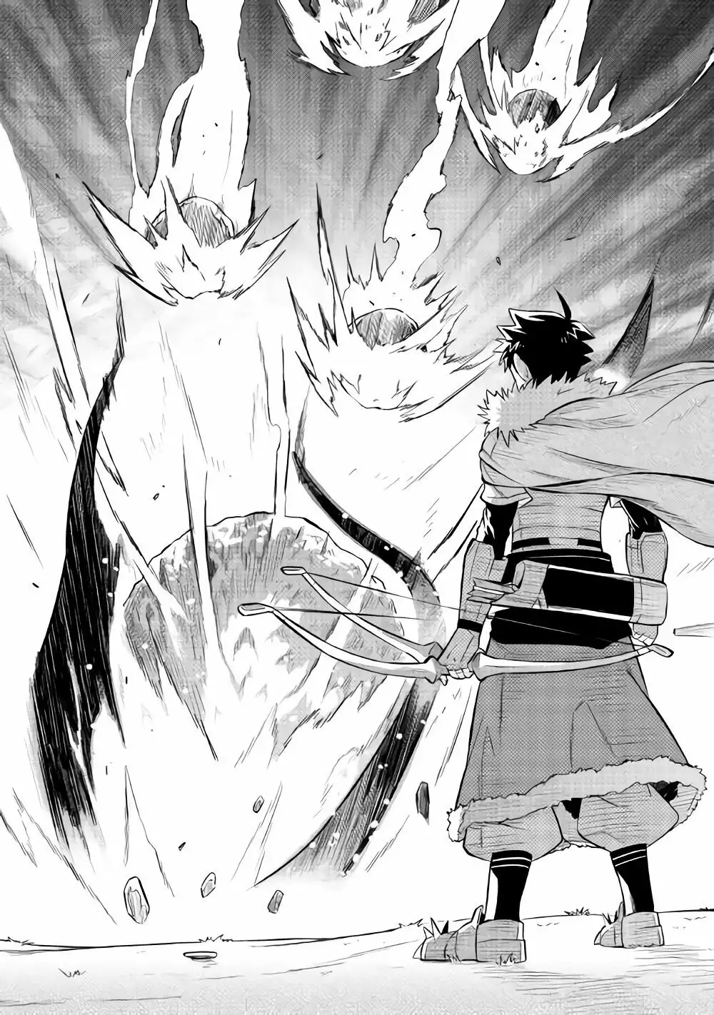 To aru Ossan no VRMMO Katsudouki Capítulo 29 - Page 27
