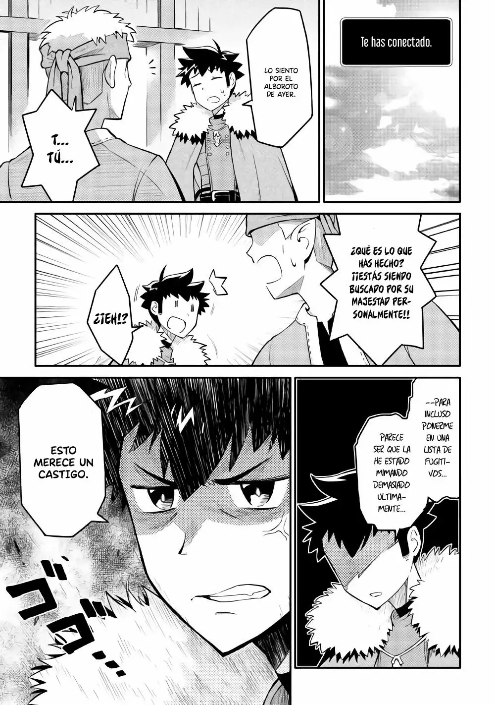 To aru Ossan no VRMMO Katsudouki Capítulo 29 - Page 8