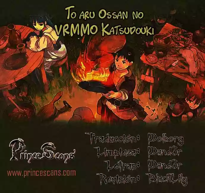To aru Ossan no VRMMO Katsudouki Capítulo 3 - Page 1