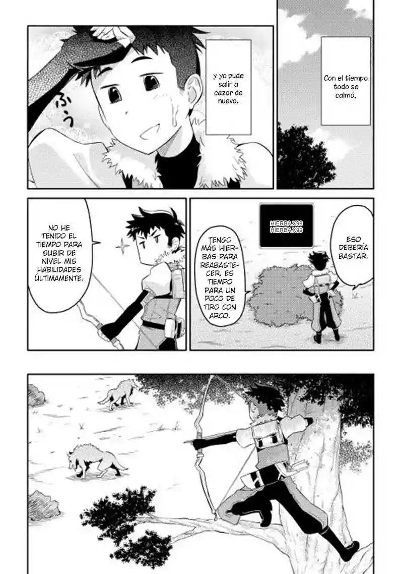 To aru Ossan no VRMMO Katsudouki Capítulo 3 - Page 15