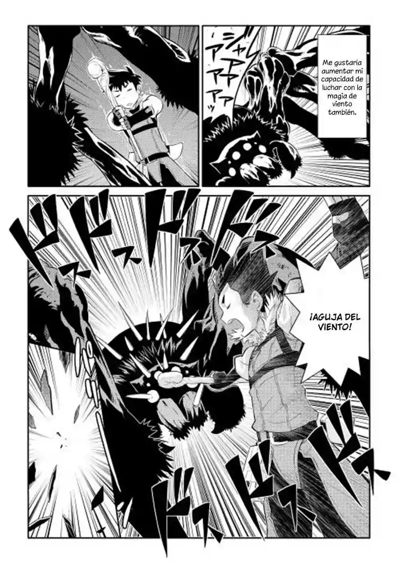 To aru Ossan no VRMMO Katsudouki Capítulo 3 - Page 19