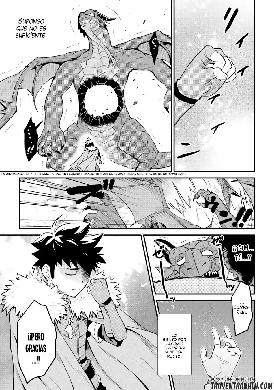 To aru Ossan no VRMMO Katsudouki Capítulo 30 - Page 12