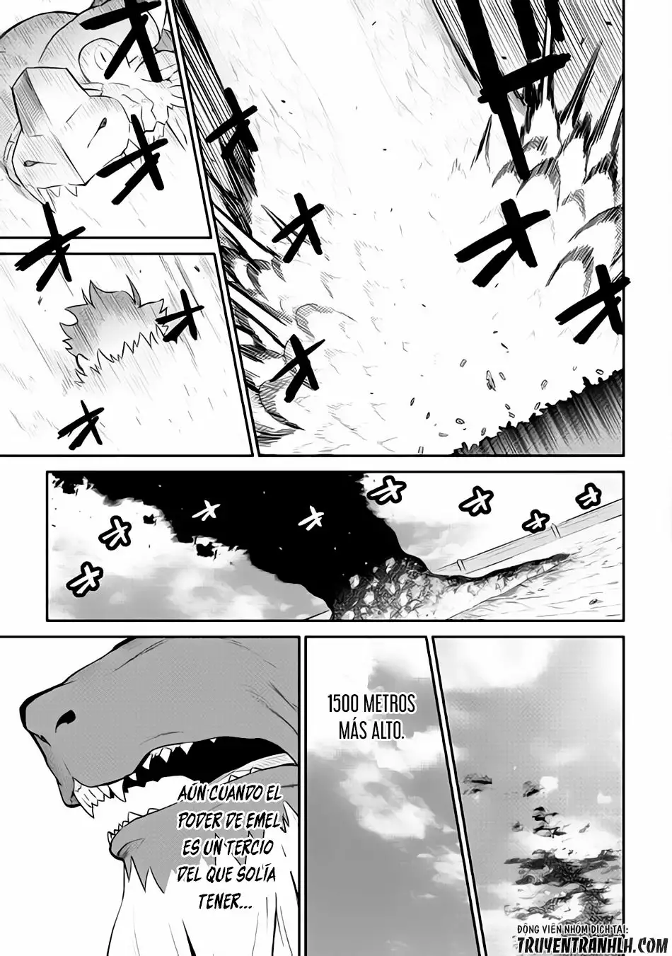 To aru Ossan no VRMMO Katsudouki Capítulo 30 - Page 14