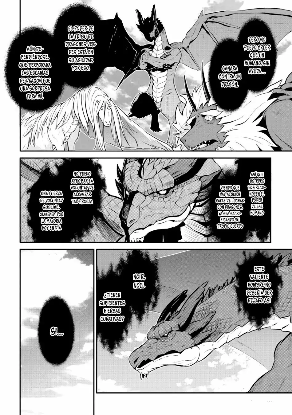 To aru Ossan no VRMMO Katsudouki Capítulo 30 - Page 15