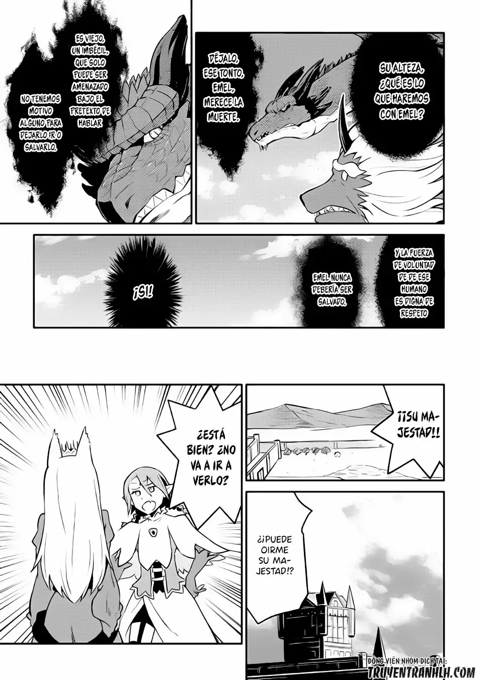 To aru Ossan no VRMMO Katsudouki Capítulo 30 - Page 16